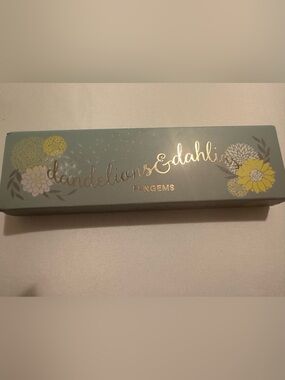 Pengems Dandelions & Dahlias Set